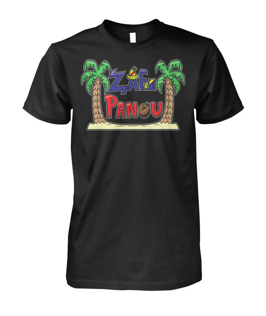 Zafe Panou Island (T Shirts)