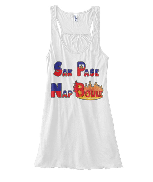 Nap Boule (Tank Top & Polo)