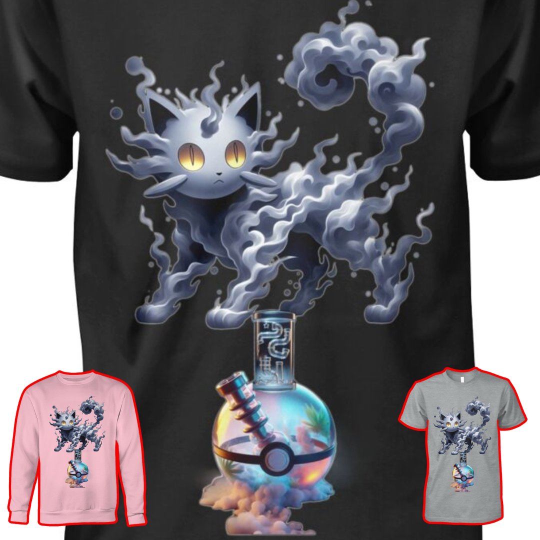 PokeBong Cat
