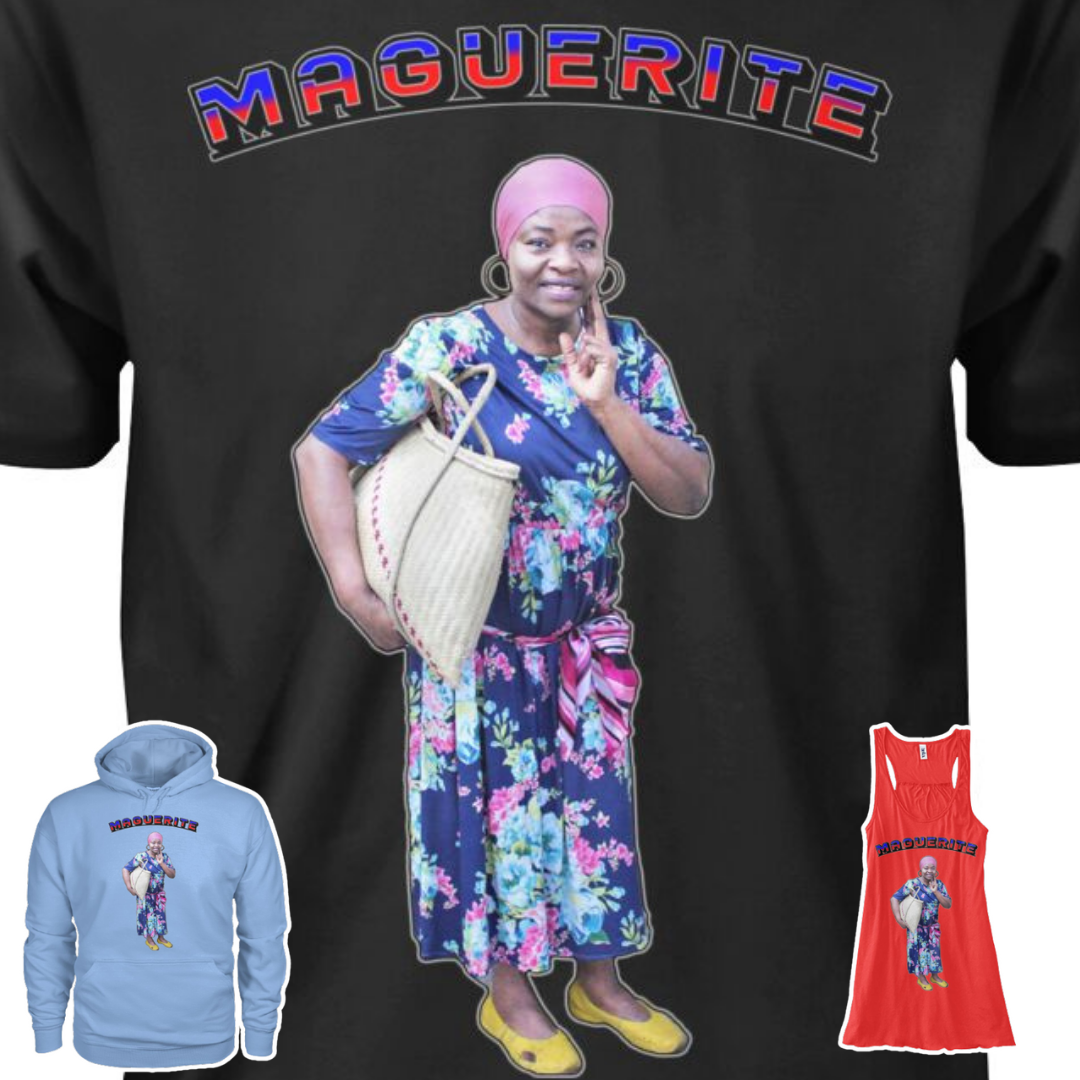 *Zafe Panou Maguerite
