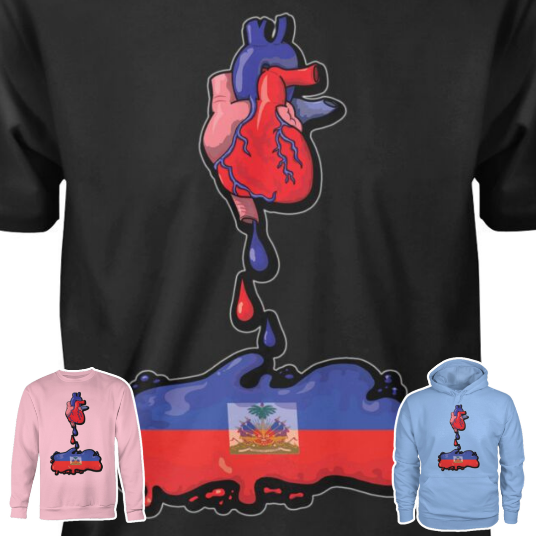 Haiti Heart