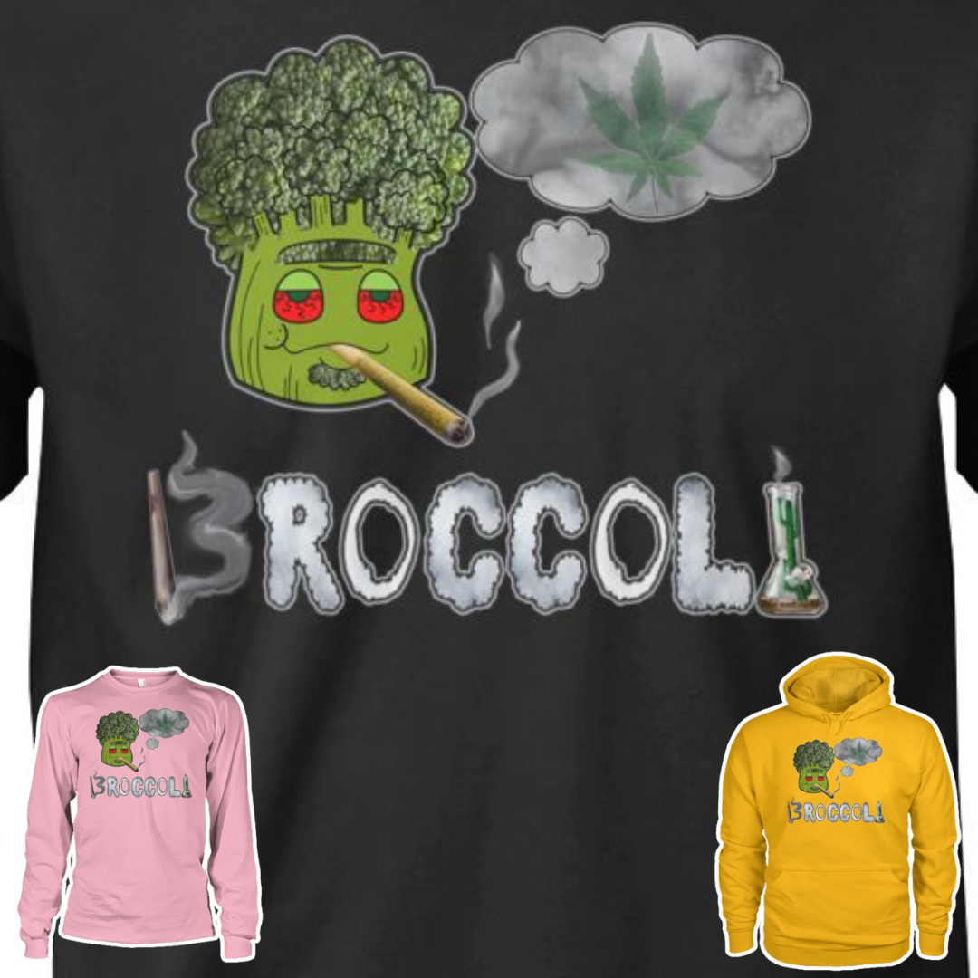 Weed Broccoli