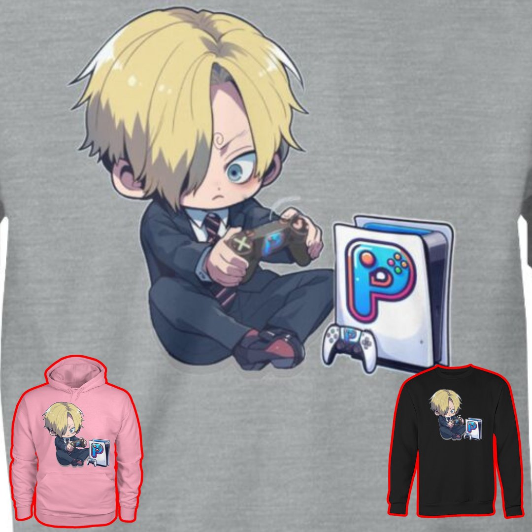 Gaming Trio Blue