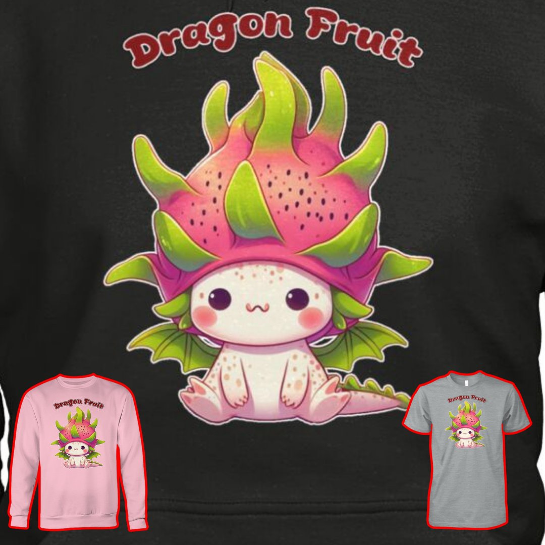 Food Pets Dragon Fruit