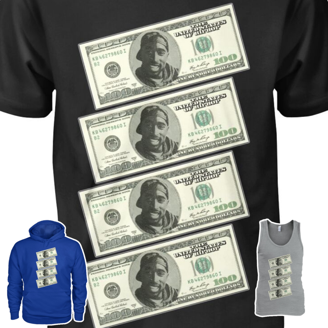 Tupac Dollars