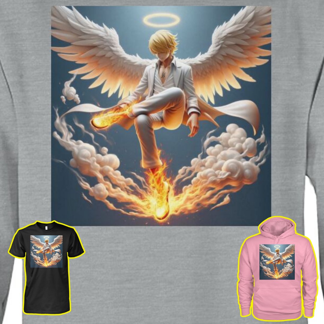Angel Jambe