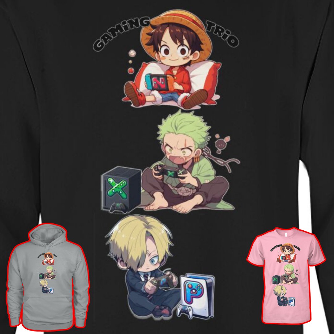 Gaming Trio 2