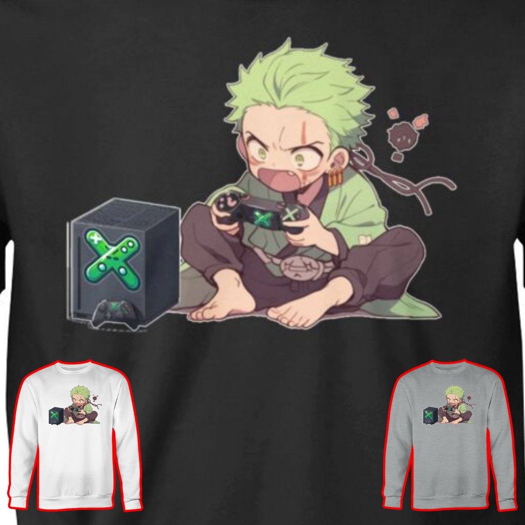 Gaming Trio Green