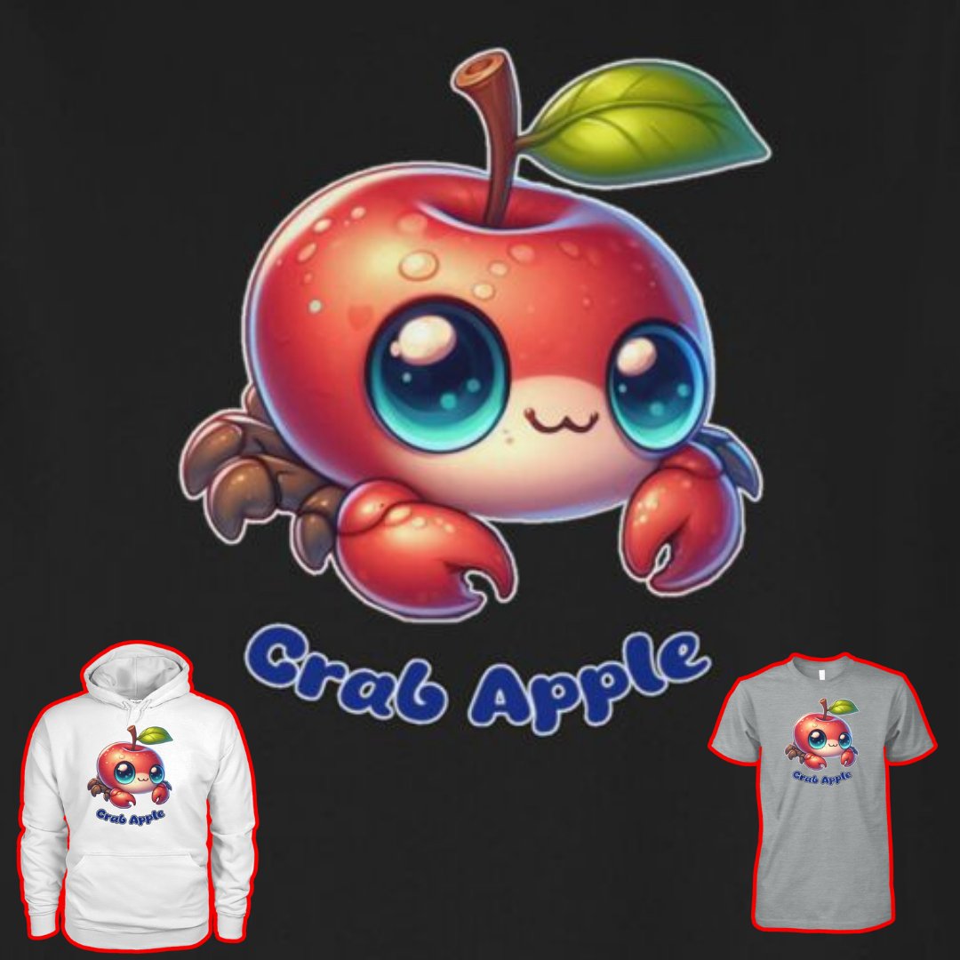 Food Pets Crab Apple