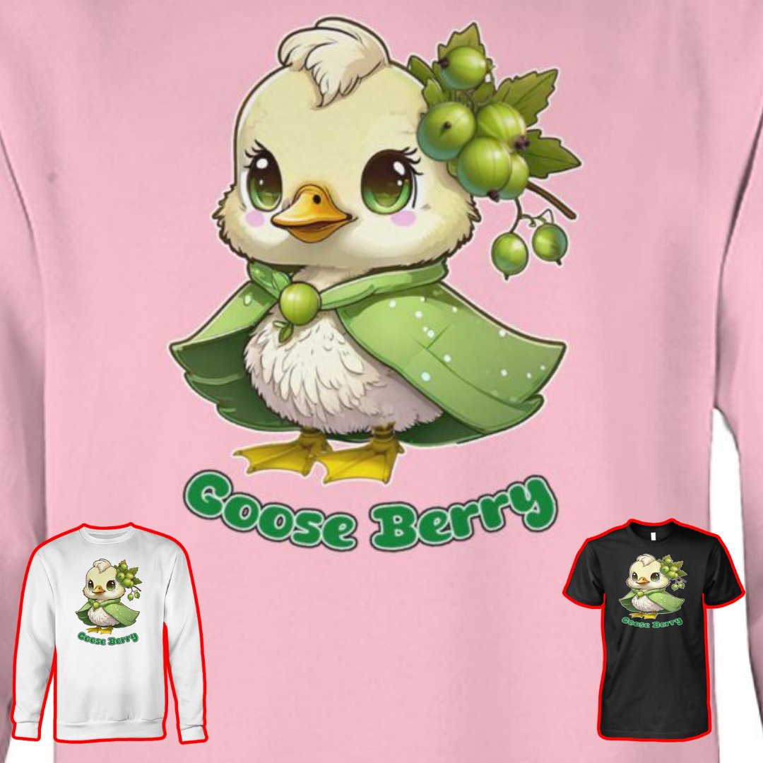 Food Pets Goose Berry