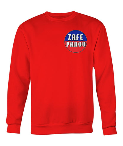 Zafe Panou Chest Logo (Sweater & Long Sleeve)