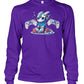 Console Dragons Blue (Sweater & Long Sleeve)