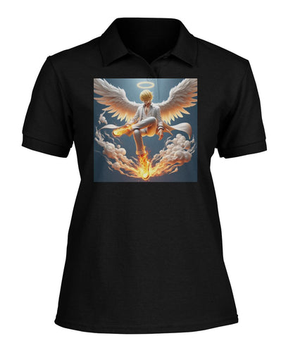 Angel Jambe (Tank Top & Polo)