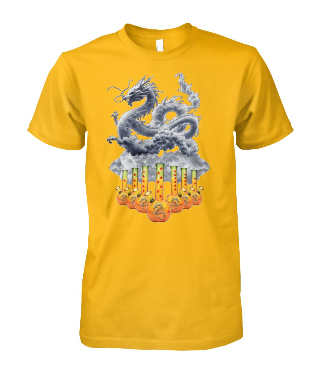 7 Dragon Bongs (T Shirts)