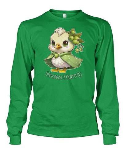 Food Pets Goose Berry (Sweater & Long Sleeve)