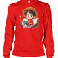 Gaming Trio Red (Sweater & Long Sleeve)