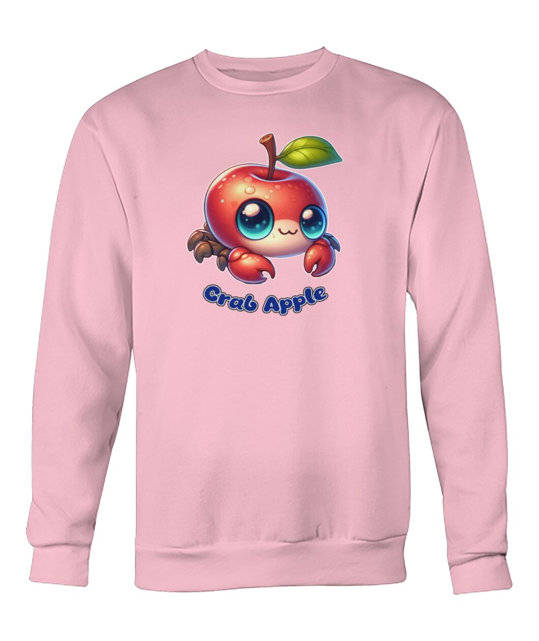 Food Pets Crab Apple (Sweater & Long Sleeve)