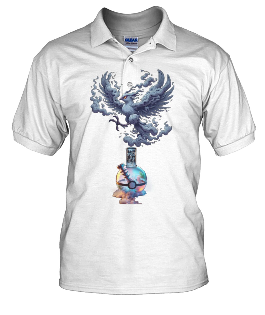 PokeBong Bird (Tank Top & Polo )