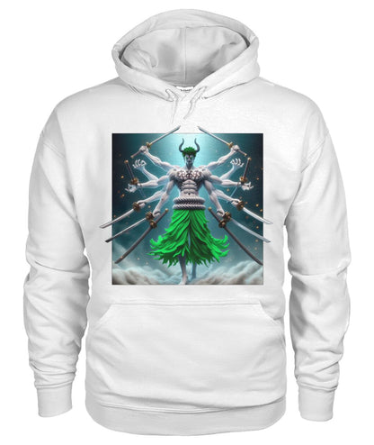 Sword Demon 2 (Hoodie & V Necks)