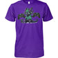 Console Dragons Green (T Shirts)