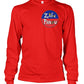 Zafe Panou Chest Logo 2 (Sweater & Long Sleeve)