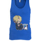 Gaming Trio Blue (Tank Top & Polo)