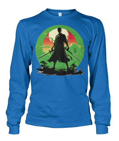Sword Samurai (Sweater & Long Sleeve)