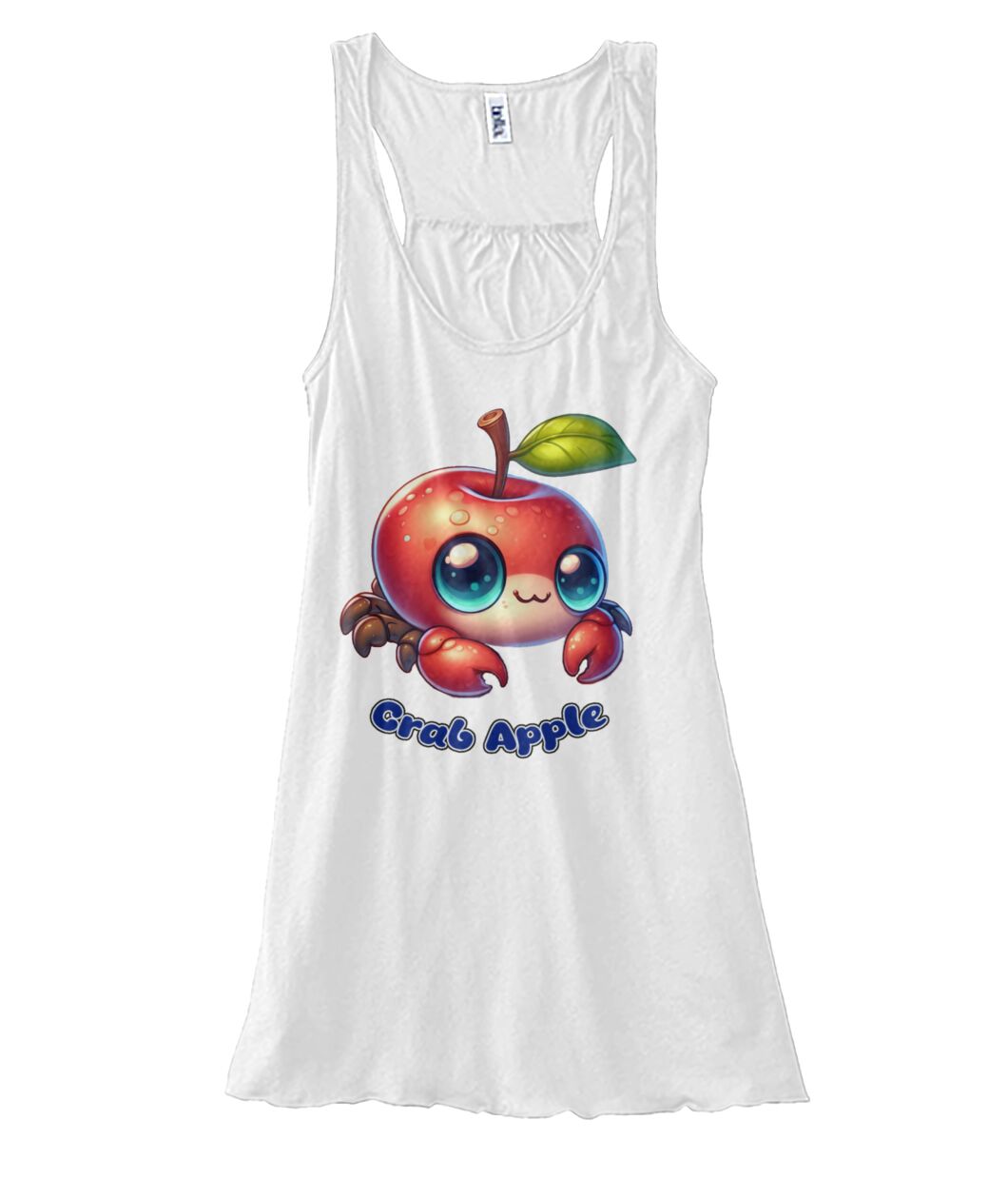 Food Pets Crab Apple (Tank Top & Polo)