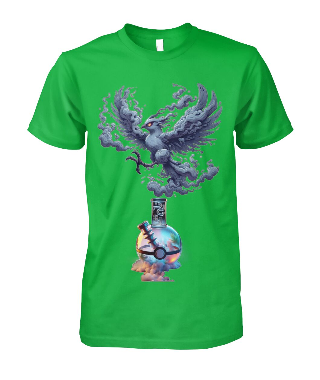 PokeBong Bird (T Shirts)