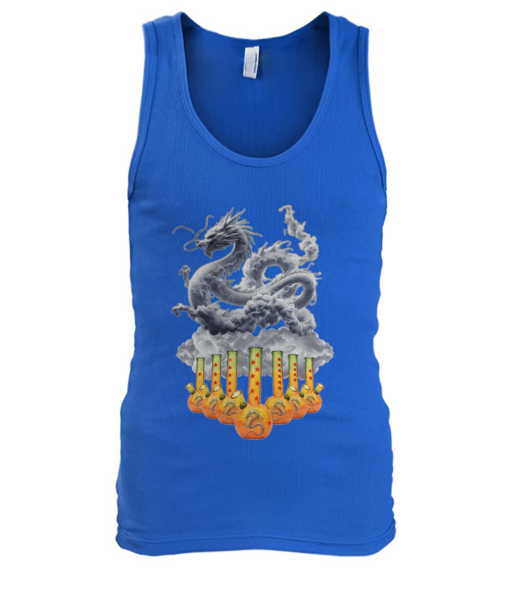 7 Dragon Bongs (Tank Top & Polo)