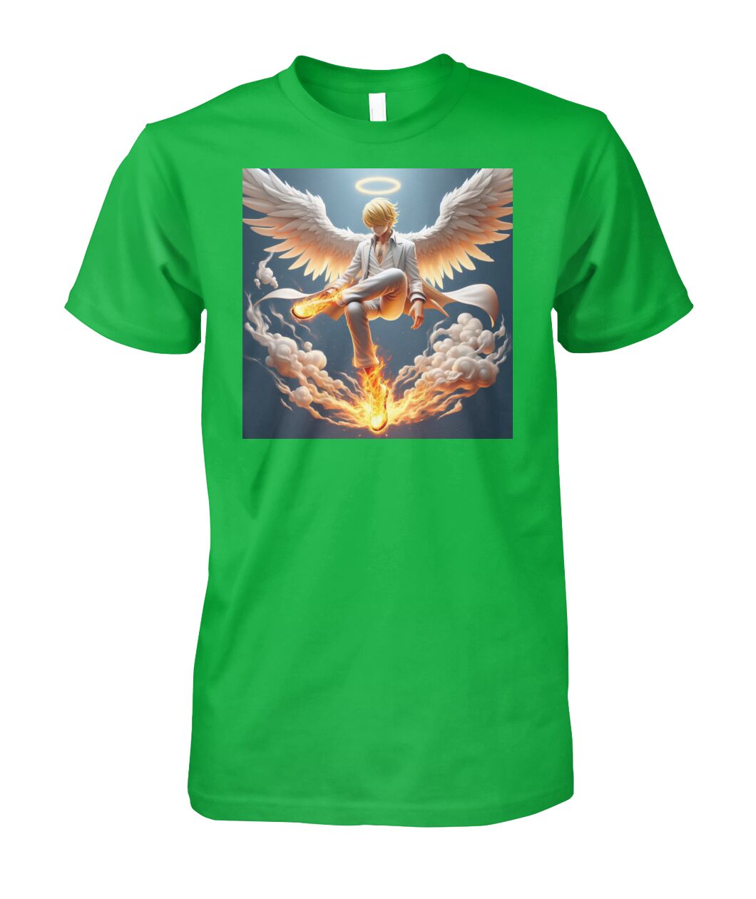 Angel Jambe (T Shirts)