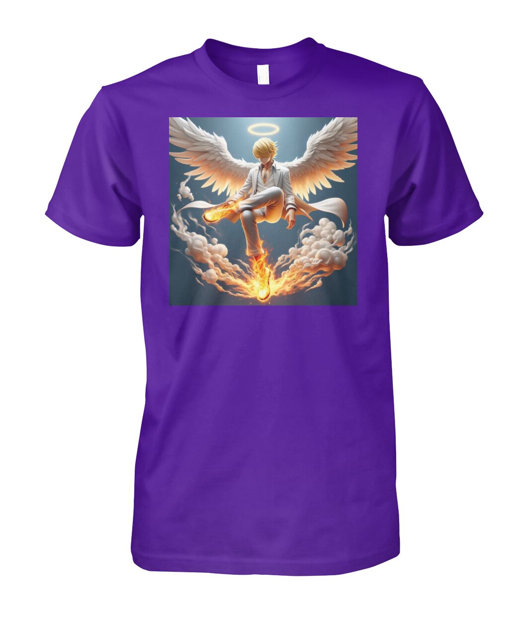 Angel Jambe (T Shirts)