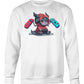 Console Dragons Red (Sweater & Long Sleeve)