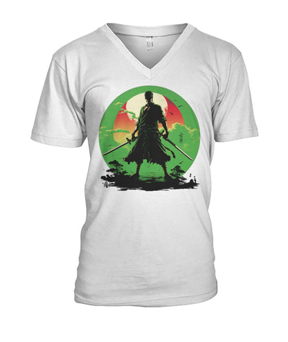 Sword Samurai (Hoodie & V Necks)