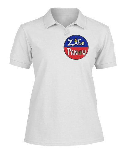 Zafe Panou Chest Logo 2 (Tank Top & Polo)