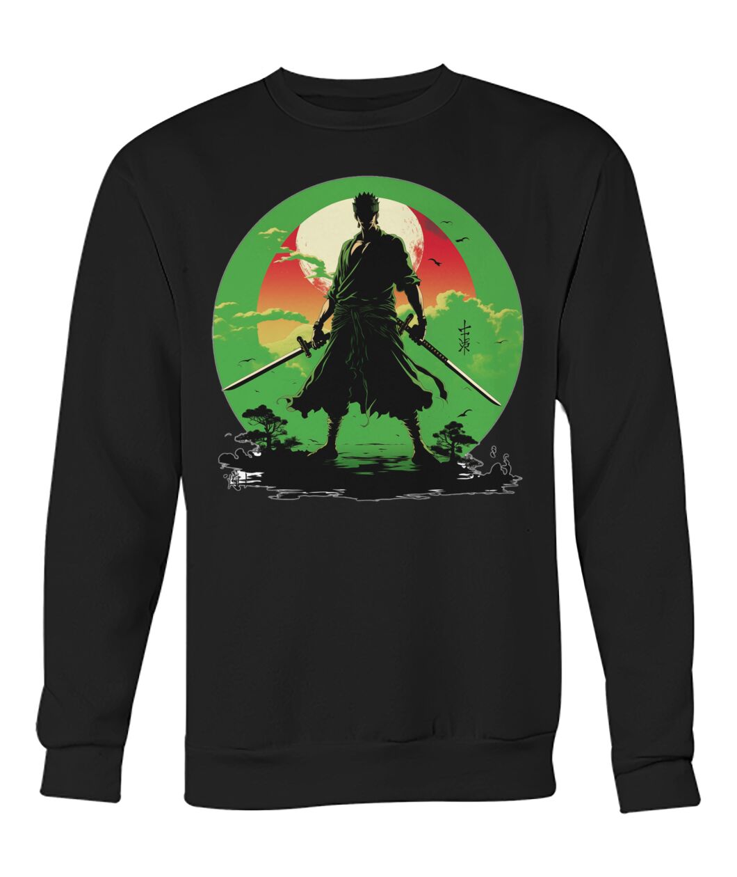 Sword Demon 3 (Sweater & Long Sleeve)