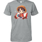 Gaming Trio Red (T Shirts)