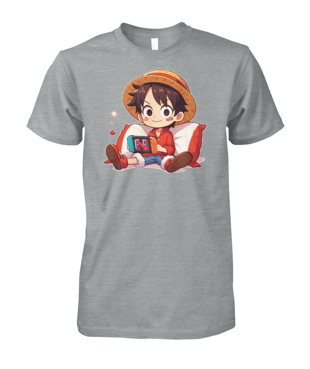 Gaming Trio Red (T Shirts)