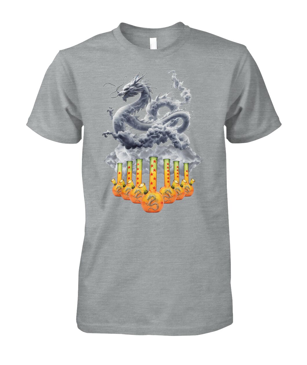 7 Dragon Bongs (T Shirts)