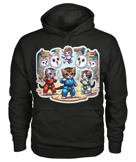 Cat Fighters 1 (Hoodie & More)