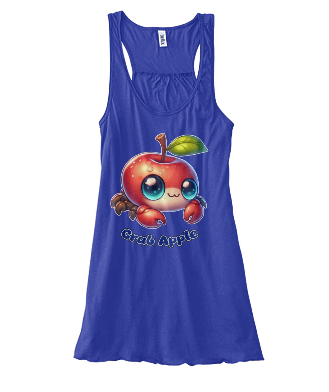 Food Pets Crab Apple (Tank Top & Polo)