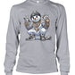 MC Snowballer (Hoodie & More) Unisex Long Sleeve