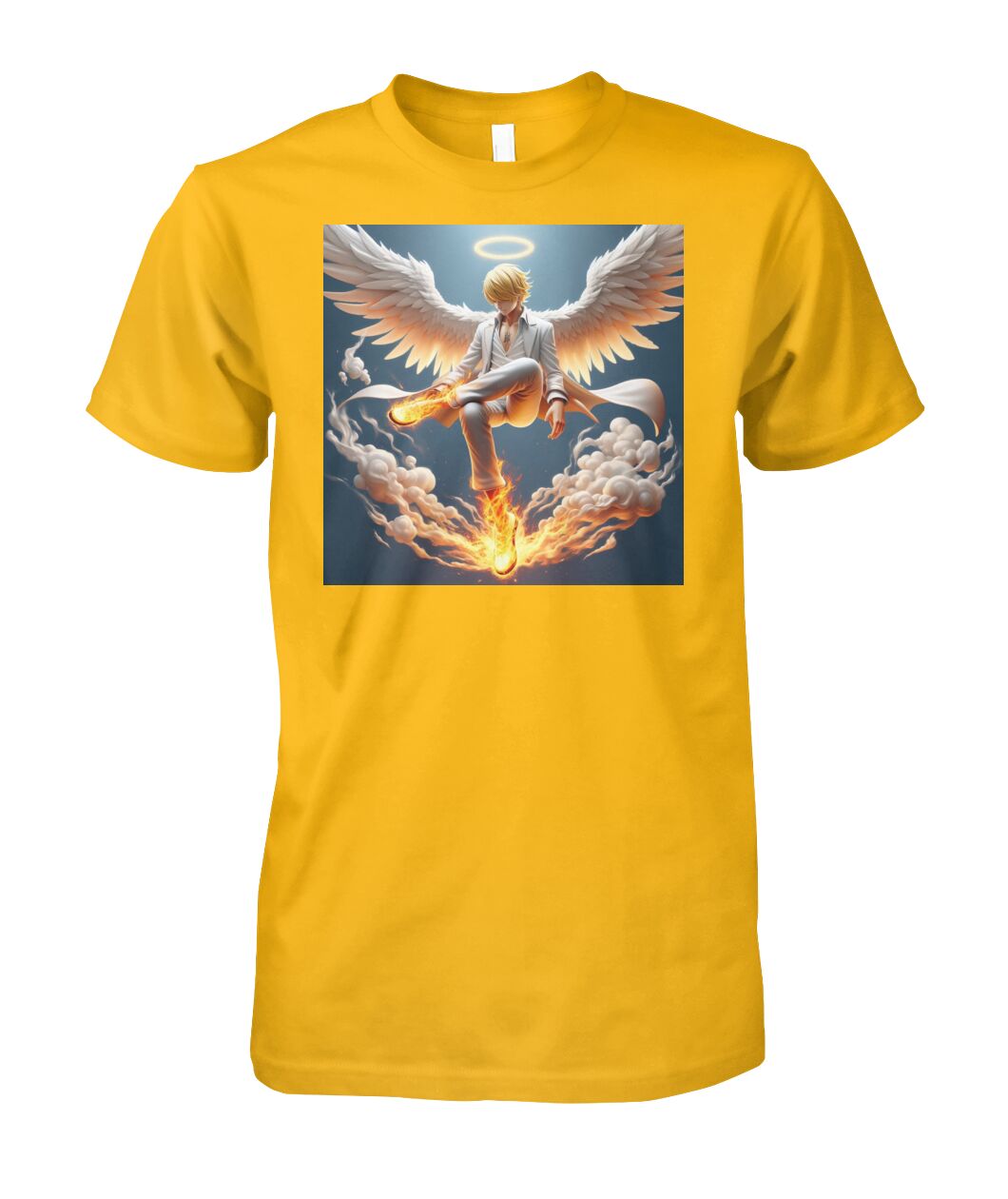 Angel Jambe (T Shirts)