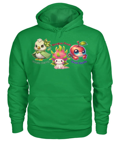 Food Pets (Hoodie & V Necks)