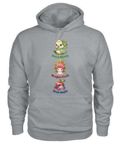 Food Pets 2  (Hoodie & V Necks)