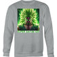 Super Saiyan 420 (Sweater & Long Sleeve)