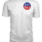 Zafe Panou Chest Logo 2 (T Shirts)