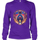 Haitian God (Sweater & More) Unisex Long Sleeve