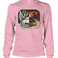 Angel Demon Car 1 (Sweater & More) Unisex Long Sleeve