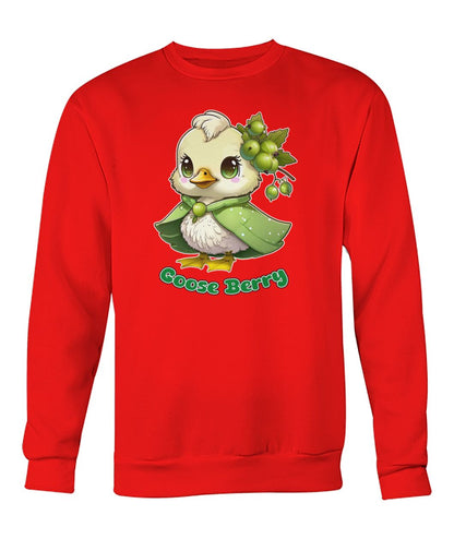 Food Pets Goose Berry (Sweater & Long Sleeve)